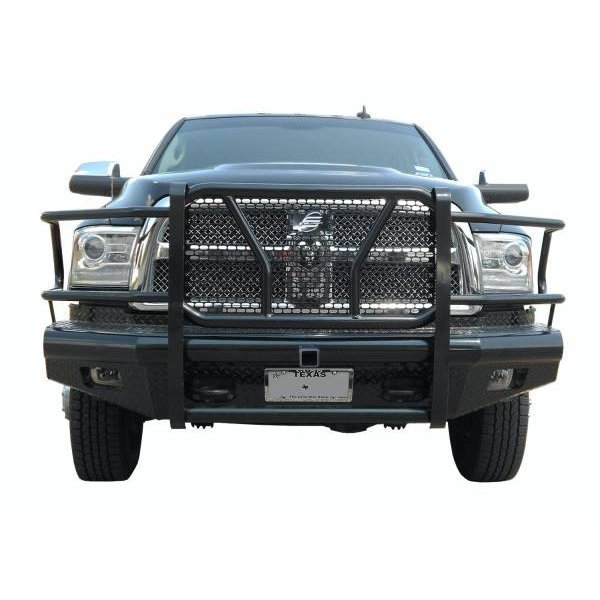 Steelcraft Automotive 10-C RAM 2500/3500 HD FRONT BUMPER REPLACEMENTS BLACK HD12260R